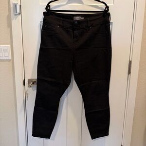 Torrid Women's Black Skinny Jeans
